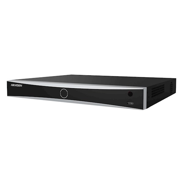 Hikvision DS-7608NXI-K2  - Pro sorozat - 4K - 8 csatorna, 80Mbps, 2 SATA 