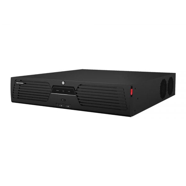Hikvision DS-9664NI-M8 - Hálózati videorögzítő - 64 -csatornás - 8x SATA - PoE