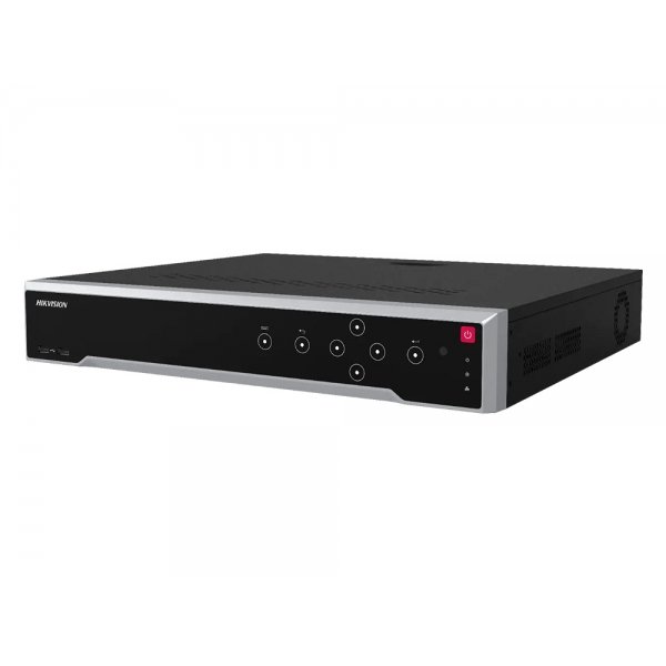 Hikvision DS-7732NI-M4/16P - M sorozatú NVR - 32 csatornás - 4x SATA - PoE Hikvision DS-7732NI-M4/16P - M sorozatú NVR - 32 csatornás - 4x SATA - PoE
