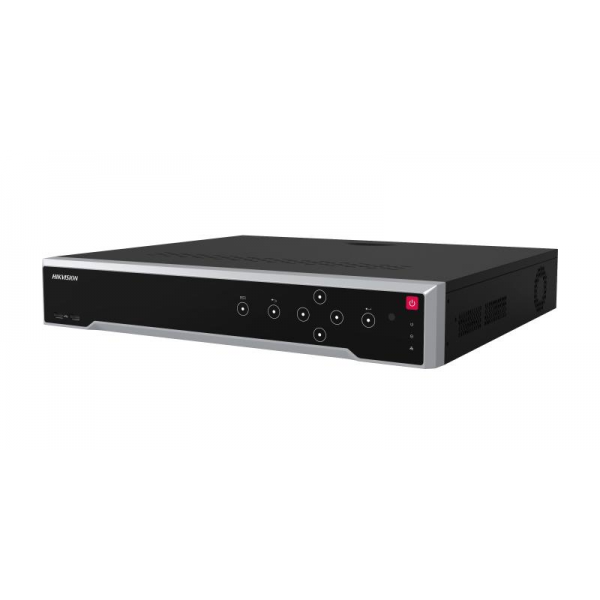 Hikvision DS-7732NI-M4/24P - Rögzítő - 24x PoE - 32 csatorna - 32MP Hikvision DS-7732NI-M4/24P - Rögzítő - 24x PoE - 32 csatorna - 32MP