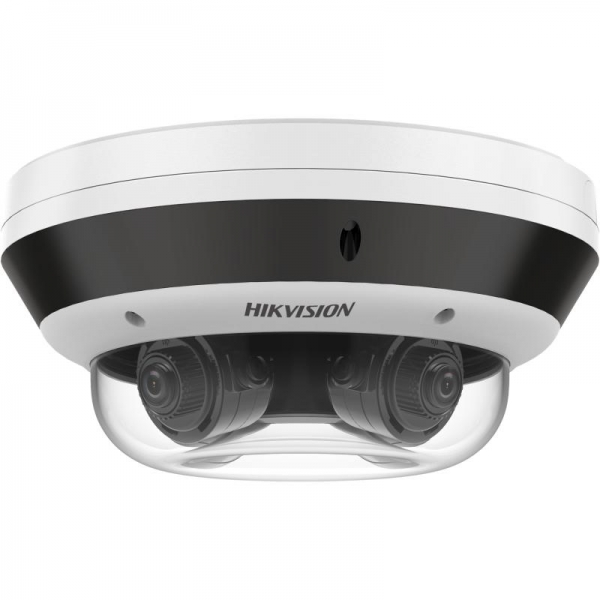 Hikvision DS-2CD6D54G2-IZHS - PanoVu - 4x 5MP - Varifocaal - 2,8-8mm - IP Hikvision DS-2CD6D54G2-IZHS - PanoVu - 4x 5MP - Varifocaal - 2,8-8mm - IP