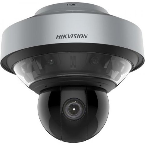 Hikvision DS-2DP1618ZIXS-DE-440(F0)(P4) 16MP 180° Panoramic & PTZ cameră Hikvision DS-2DP1618ZIXS-DE-440(F0)(P4) 16MP 180° Panoramic & PTZ cameră