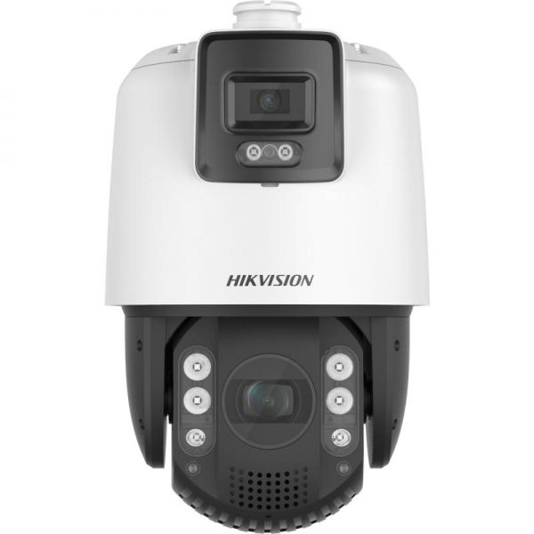 Hikvision DS-2SE7C432MW-AEB - Seria Pro - 4MP - Cameră dublă - PTZ - zoom 32X 