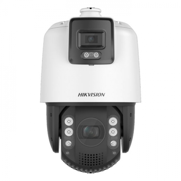 Hikvision DS-2SE7C425MW-AEB - 4MP - Câmara dupla - PTZ - Zoom de 25X 