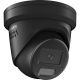 Hikvision - DS-2CD2386G2H-IS2U/SL - AcuSense - torony - 8MP - IP - Fekete