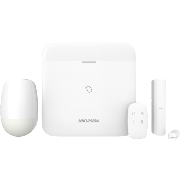Hikvision DS-PWA96-KIT-WE AxPro Startkit GPRS LAN WiFi Hikvision DS-PWA96-KIT-WE AxPro Startkit GPRS LAN WiFi