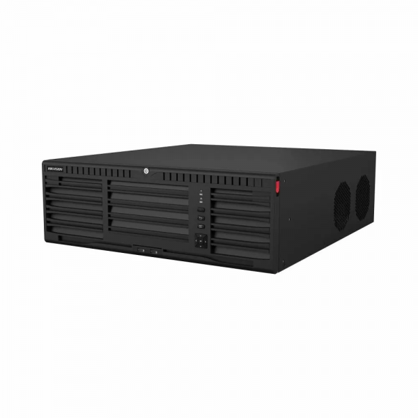 Hikvision DS-9664NI-M16 - max 64 IP kamera - 8K- RAID - PoE nélkül