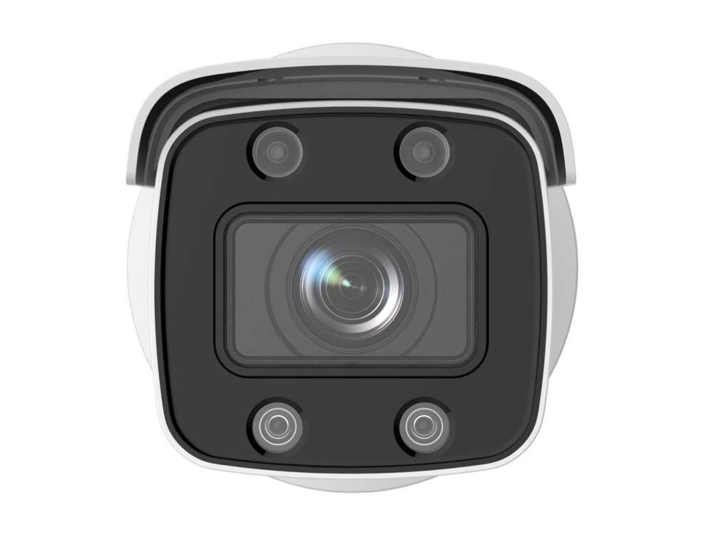 Hikvision Digital Technology DS-2CD2647G2-LZS. Soort: IP-beveiligingscamera, Ondersteuning voor plaatsing: Buiten, Connectiviteitstechnologie: Bedraad. Vormfactor: Rond, Montagewij