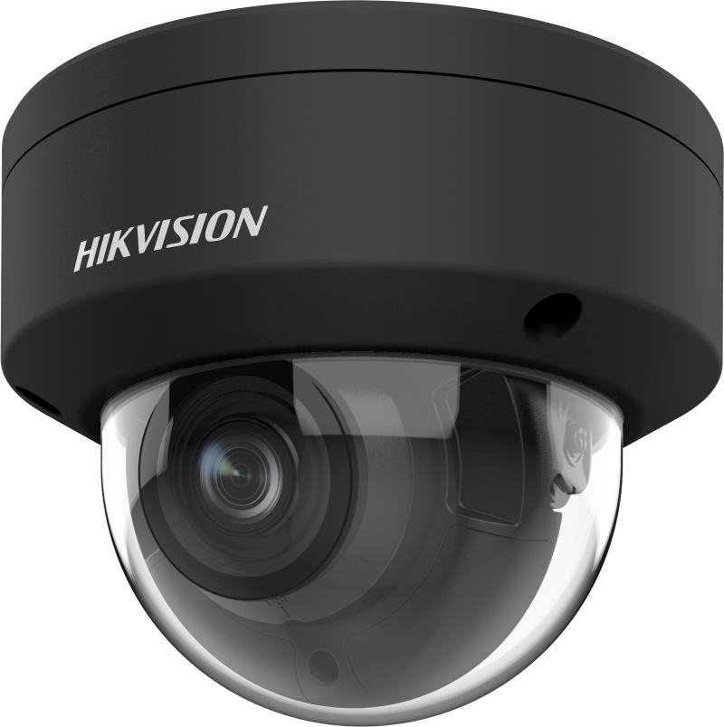 Hikvision - DS-2CD2786G2HT-IZS - 8MP- Varifocus - kopułkowa - 2.8-12MM - 40m IR - WDR - Czarny