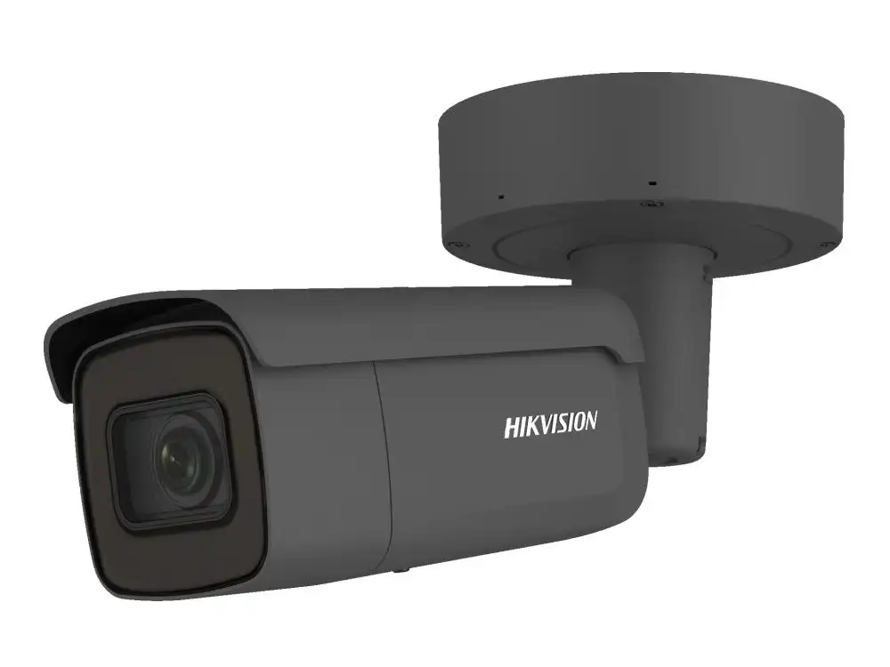 Hikvision Digital Technology DS-2CD2646G2-IZS(2.8-12MM)/C/O-STD/BLACK. Soort: CCTV-bewakingscamera