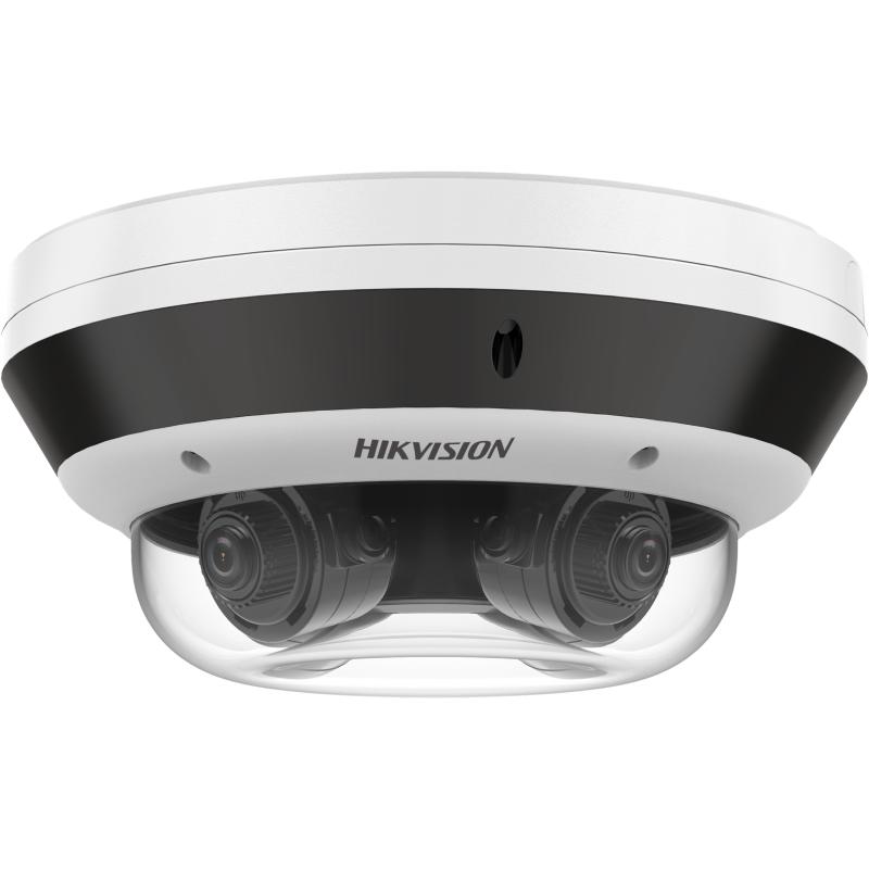 Hikvision DS-2CD6D54G2-IZHS - PanoVu - 4x 5MP - Varifokal - 2,8-8mm - IP